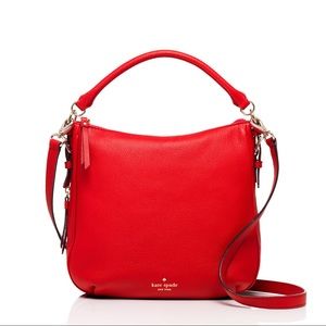 Kate Spade ♠️ EUC Cherry Cobble Hill Small Ella